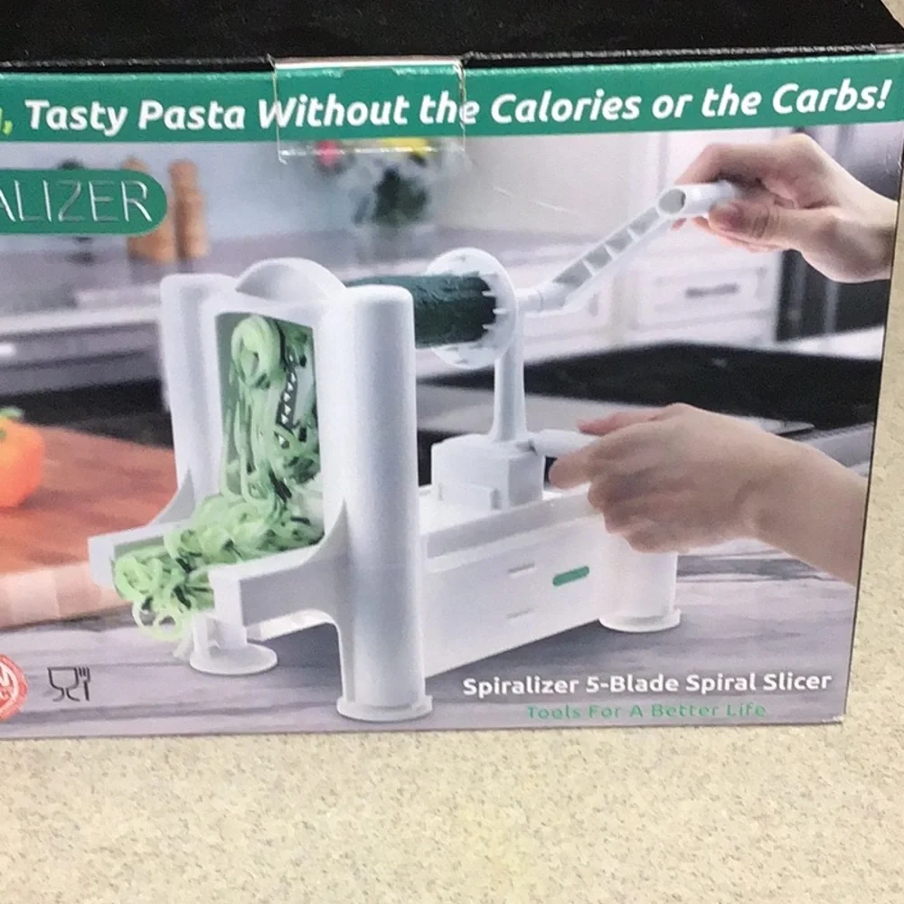spiralizer blade spiral